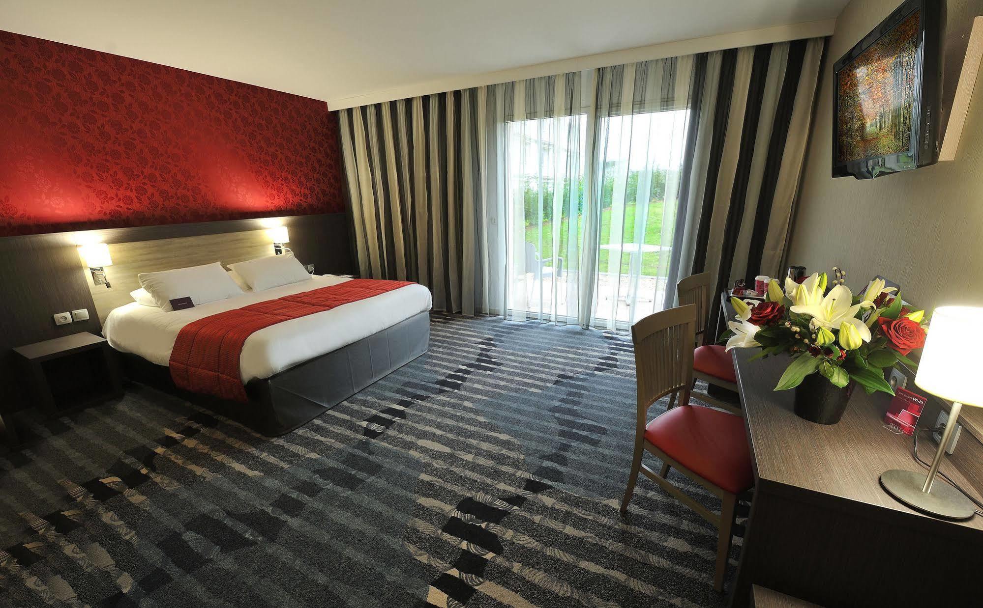 Mercure Rouen Val De Reuil Val-de-Reuil Exterior foto